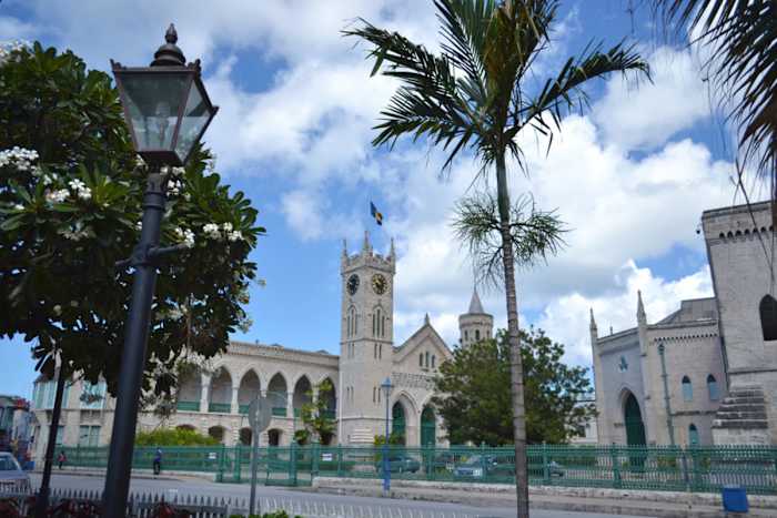 Views of Bridgetown - Parliament-3